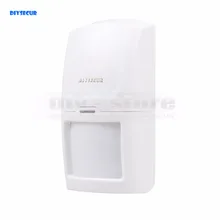 DIYSECUR K4 Беспроводной 433 МГц PIR детектор движения ИК Сенсор для фото наших сигнализации дома домашней безопасности Системы