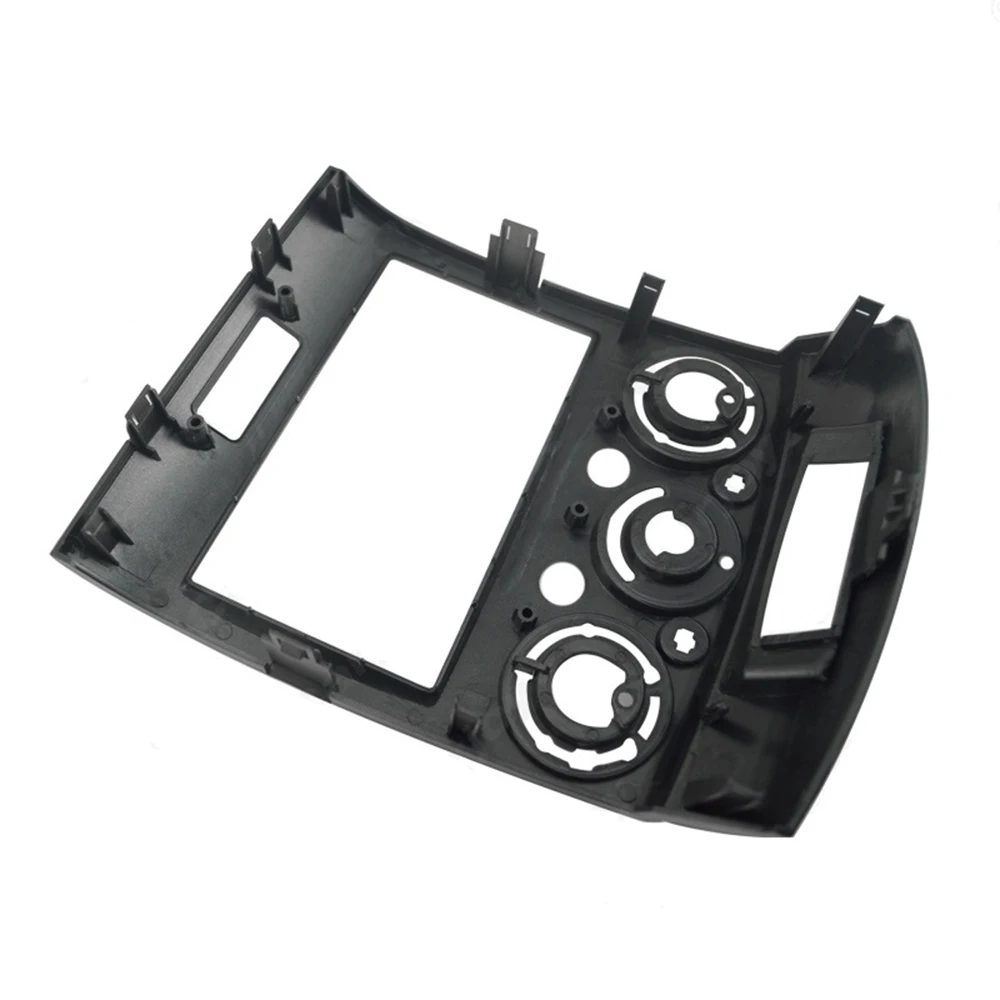 2 Din Автомобильная рамка для приборной доски для Ford Ranger Everest 2007~ 2012 авто стерео панель тире крепление отделка монтажный комплект рамка