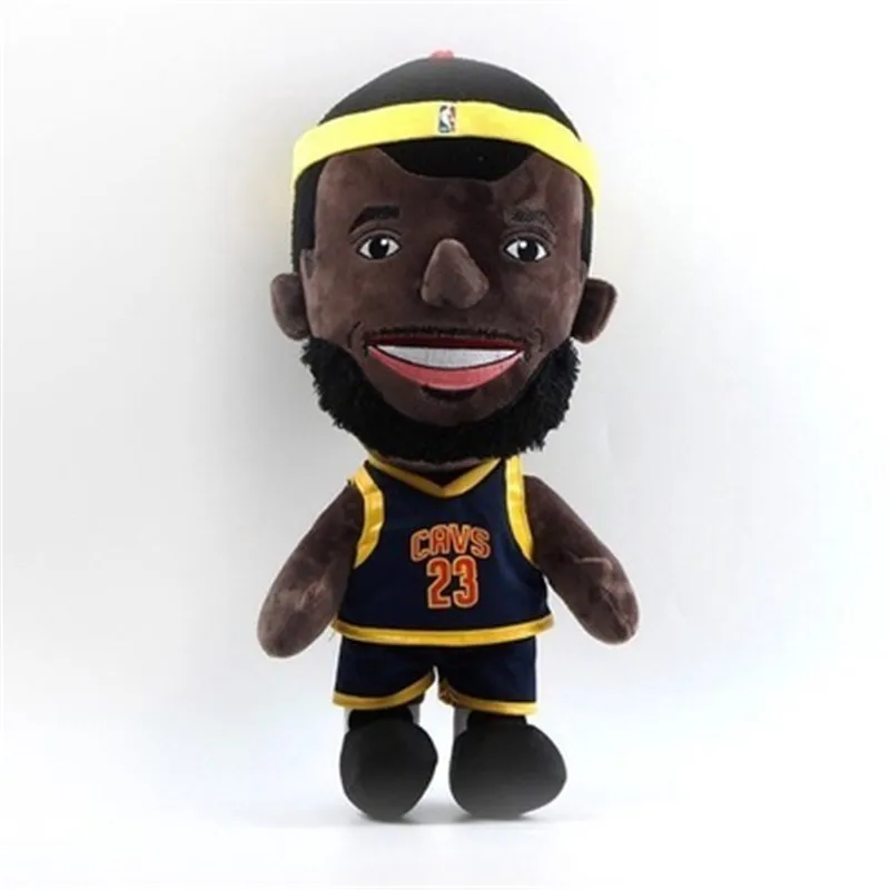 stephen curry plush doll