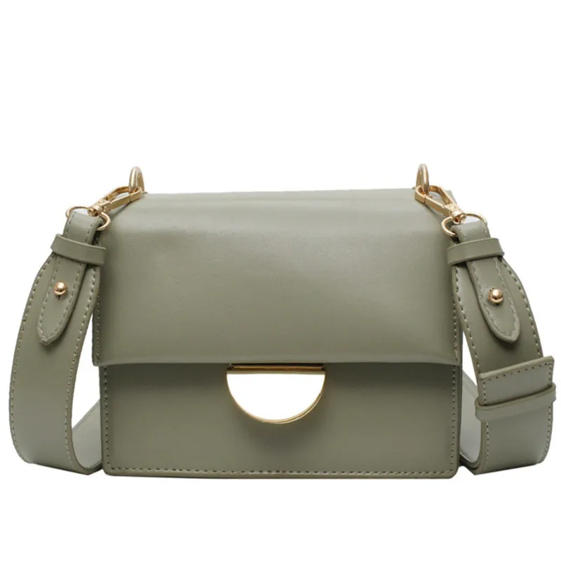 

2019 Ladies Spring Summer Fashion Women Bag Leather Handbags PU Shoulder Bags Small Flap Crossbody Bags for Women Messenger Bags