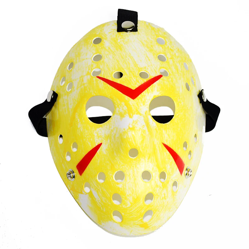 Минч Джейсон маска Хэллоуин маскарад маска ужасные маски Джейсон против пятницы 13th ужасов Косплей Костюм