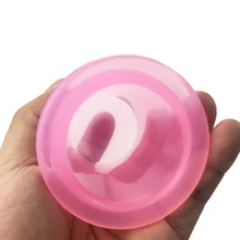 Cupping Body Massage Anti Cellulite Vacuum Cans Silicone Suction Cups Anti-Cellulite Massager Therapy Bank For Face Facial Leg electric breast massager chest enlarger enhancer vacuum meridian therapy body scraping cupping anti cellulite massage machine
