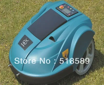 Робот Авто газонокосилка резак Авто Трава, свинцово-кислотная батарея, авто перезарядки, умный газонокосилки садовые инструменты