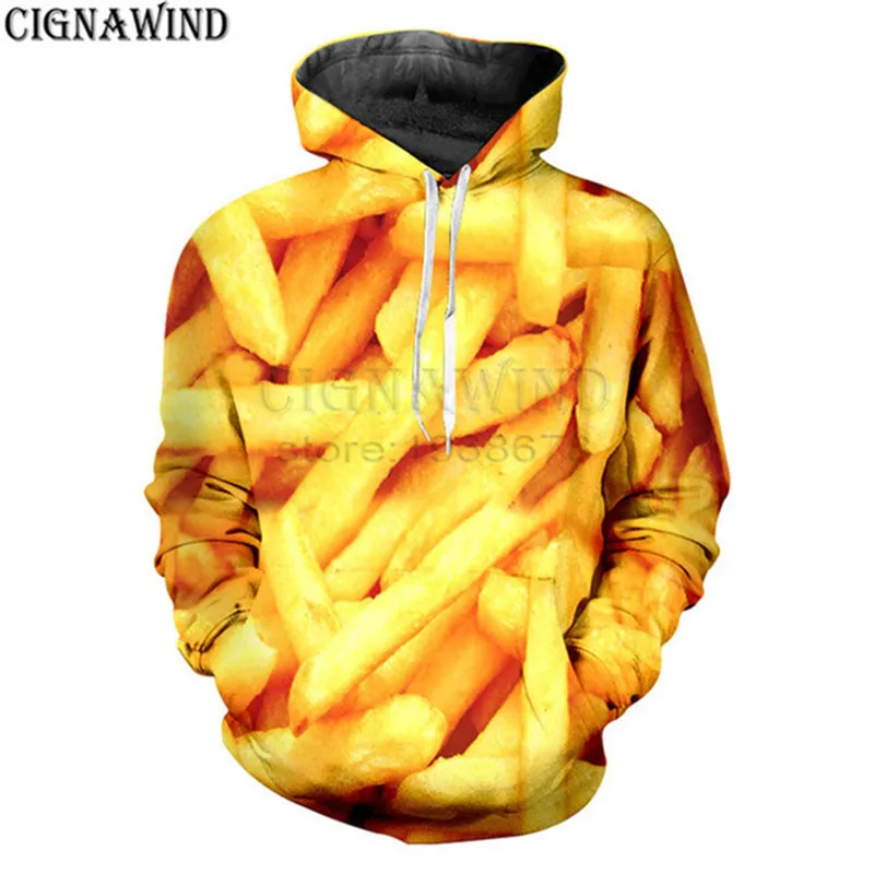 Men Women Funny Cheetos Anime 3D Print Hoodies Casual Pullover Sweatshirts Tops
