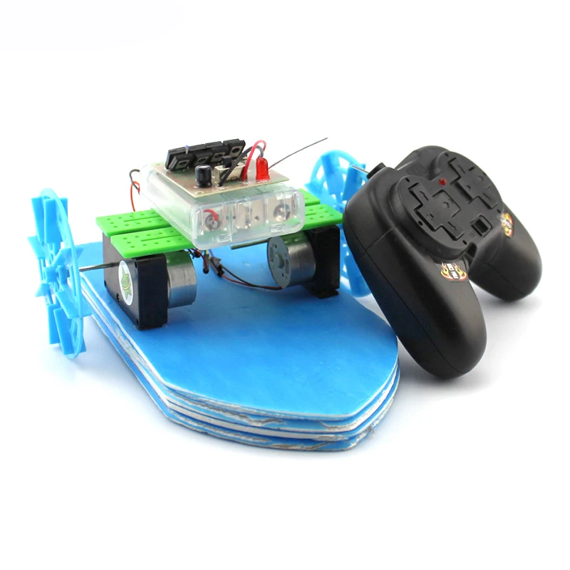 2.4G Remote Control RC Car Boat Electric Power Driven 15