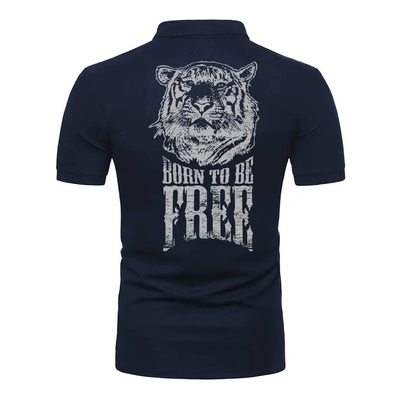 

Polo Homme De Marque Haute Qualite Tee Shirt Homme De Luxe Polo Brand 2019 Top Quality Summer Short Sleeve Solid Color Business