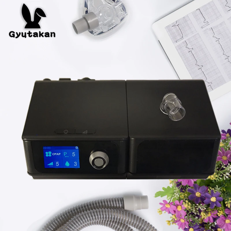CPAP Home Medical CPAP Machine for Sleep Apnea OSAHS OSAS Snoring User Without Mask