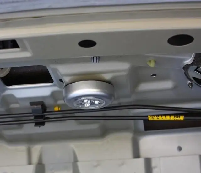 HTB1ZnvWi9MmBKNjSZTEq6ysKpXa9 LED Wireless Stick-on Tap Light Cordless Touch Lamp Indoor Outdoor for Closets Storage Rooms Car ( Batteries Not Included ) Mallzona