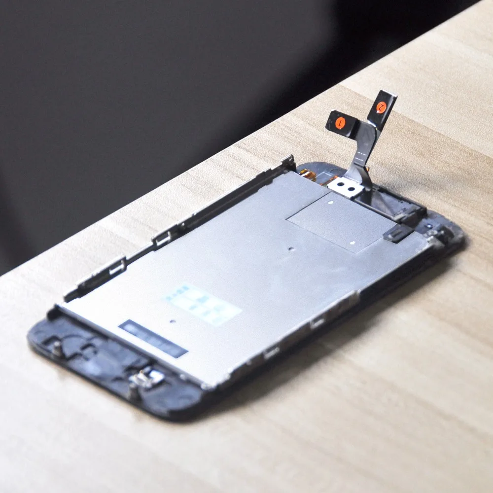 Sinbeda 100% строгий тест 3 5 ''ЖК дисплей для iPhone 3g ЖК экран дигитайзер в сборе с