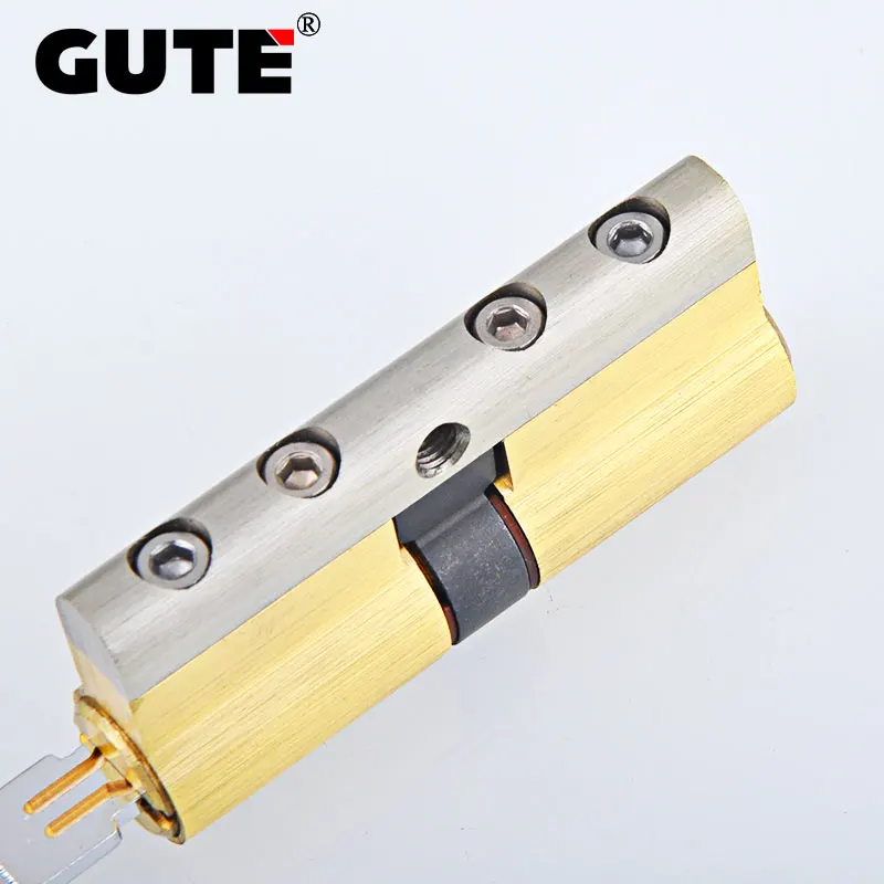 Buy GUTE Brass Cylinder C Grade Copper Door Lock Core