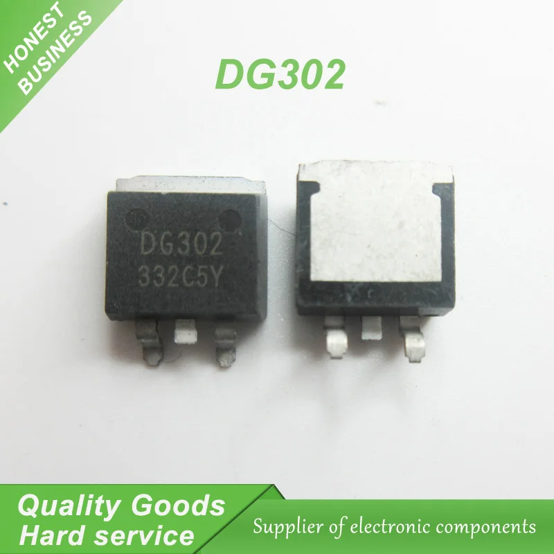 20pcs/lot DG302 TO 263 new original-in Integrated Circuits from ...