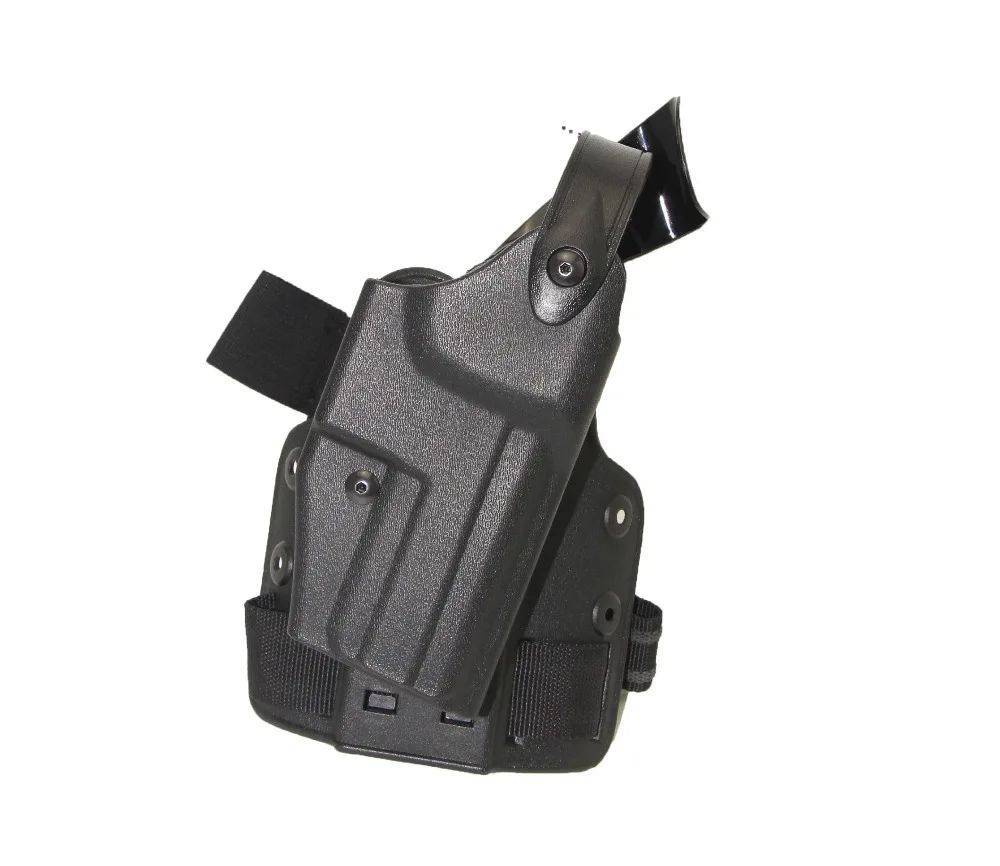 HK USP компактная тактическая кобура Открытый военный Ipsc Cuisse страйкбольная с