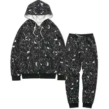 Куртка на молнии+ брюки, комплект поло, повседневный мужской бархатный костюм с капюшоном, мужской спортивный костюм, свитер и худи, мужской комплект из двух предметов