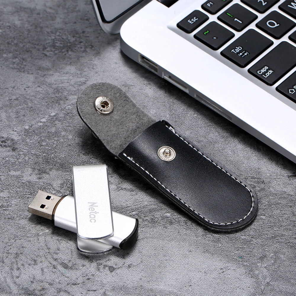 U диск кожа Hasp сумки для хранения Защитный чехол для USB флэш-накопитель ручка привода флешки для U диск черный сумка Чехлы