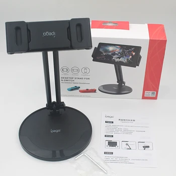 

ipega desktop stand for ns switch console tablets smartphones