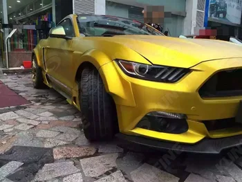 

Car Styling Wrap Matt Ice Gold Car Vinyl film Body Sticker Car Wrap With Air Free Bubble For Vehiche Motorcycle1.52*20 M / Roll