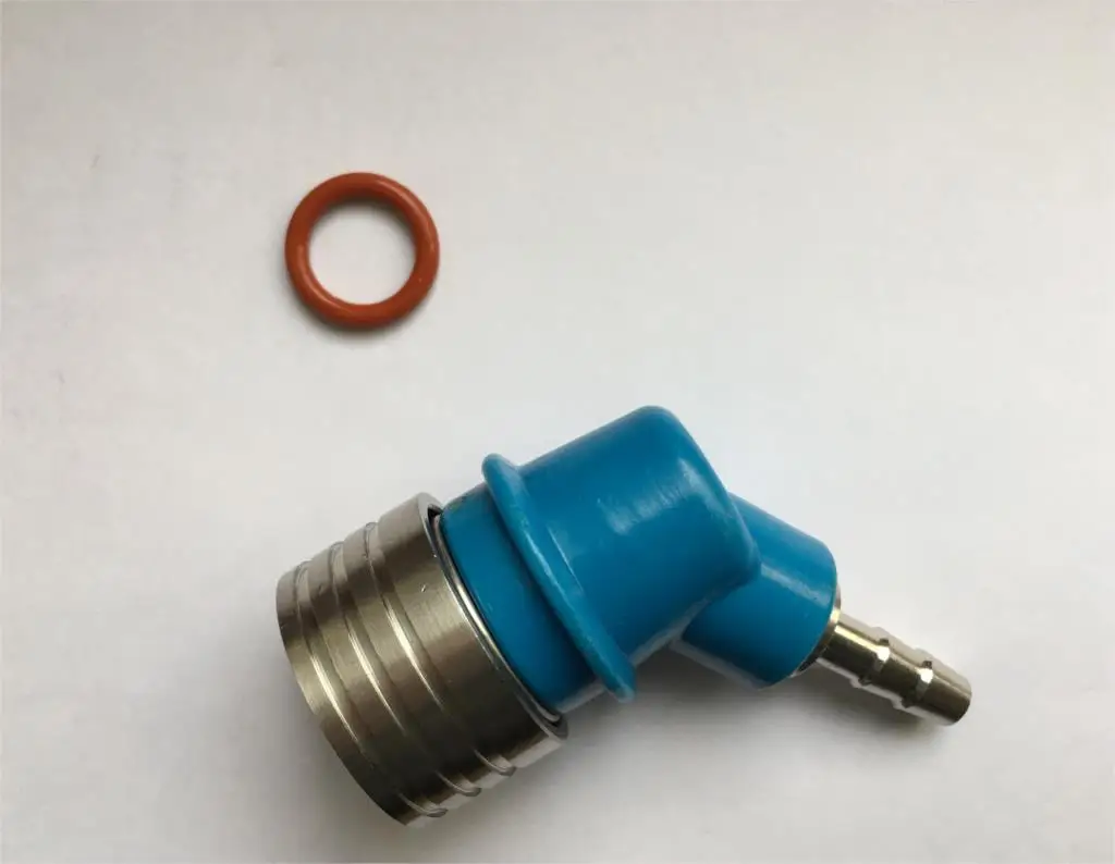 

Аксессуары для аппарата для гемодиализа Fresenius, быстроразъемные уплотнения, абсолютно новые