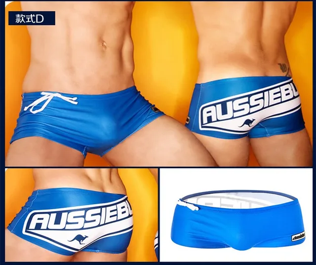 12 Colors Printing Swimsuit Man Brand 2018 Swimwear Men Gay Swimsuits Swimming Briefs Trunks Mens Swim Shorts Beach Wear Sunga 33 aeProduct.getSubject()