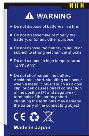 Da Xiong 3100mAh BP3L BP 3L аккумулятор для Nokia Lumia 710 510 603 610C 900 303 610 3030 505|battery for|battery for nokia2800mah