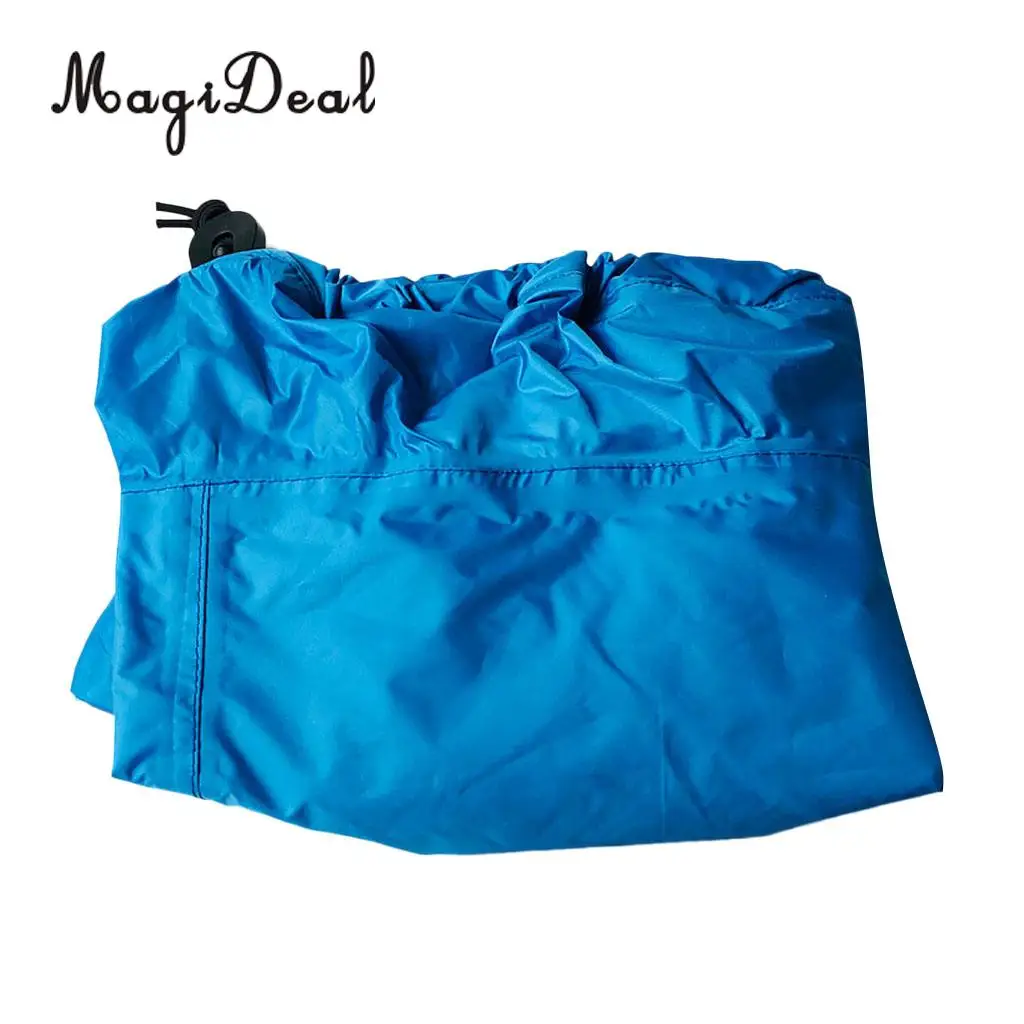 MagiDeal Universal Waterproof Kayak Canoe Sprayskirt Spray Deck for Touring / Sea / Recreational Kayaking / Paddling Accessories