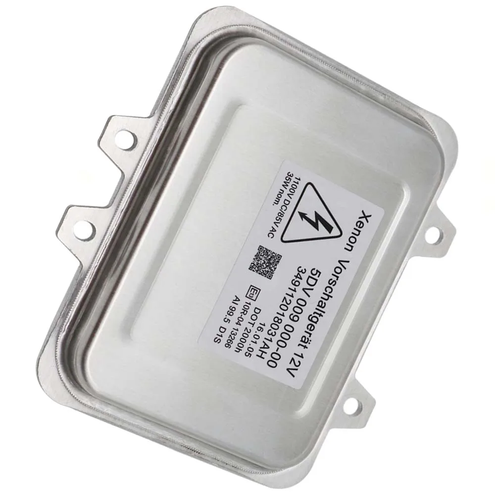 OEM Оригинальный D1S D1R Ксеноновые балласт 5DV 009 000 00 для mercedes бен Dodge тире Lincoln