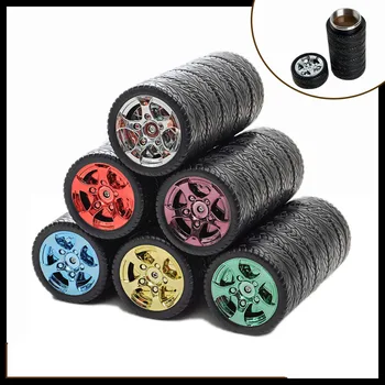 

300ml Tire Style Thermos Water Bottle Coffee Mug Creative Travel Water Cup Vacuum Flasks Thermoses Drinkware