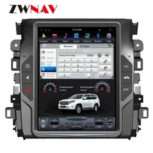 ZWNVA Tesla IPS Screen Android 7.1 Car No DVD Player Radio GPS Navigation For HONDA AVANCIER 2017 2018 Multimedia Stereo
