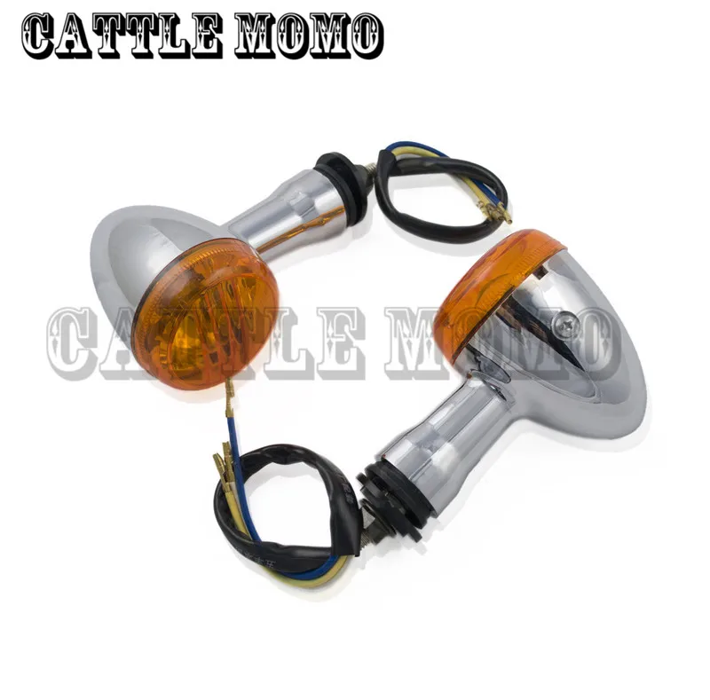 Motorcycle Front Steering Lamp Flash For Vzr1800 M109r Front Turn