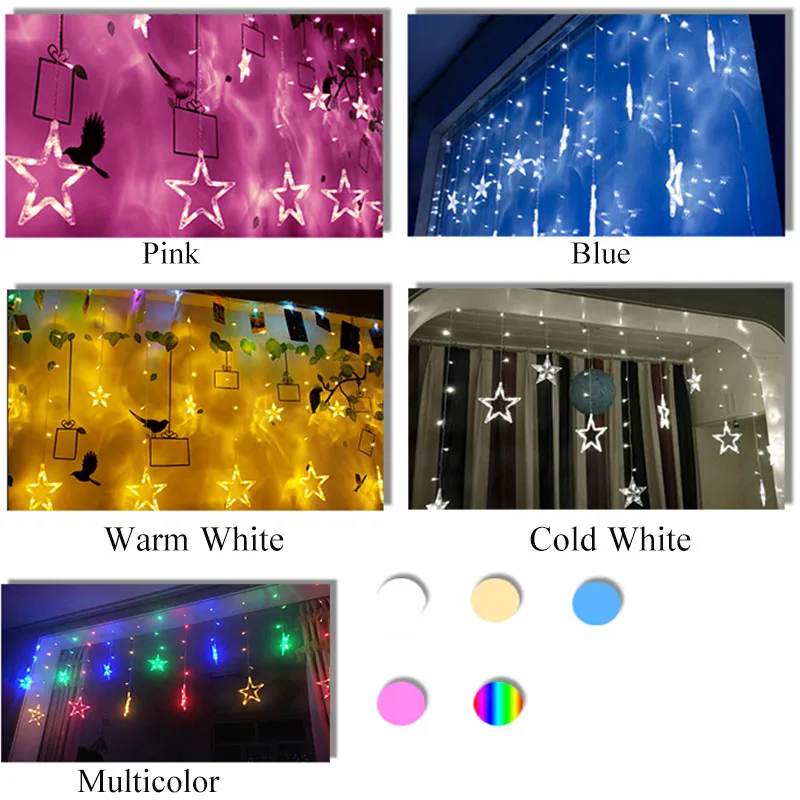 RGB string light