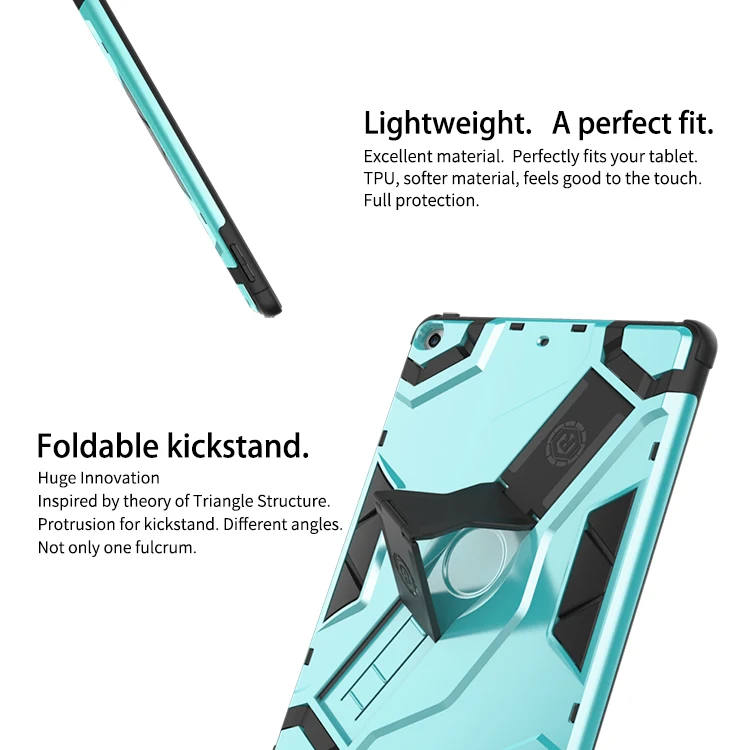 For New iPad 2017 Tablet Case (7)