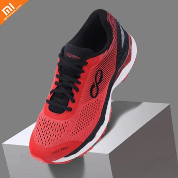 

Xiaomi mijia smart running shoes 21k smart chip damping light breathable intelligent AI voice control sports shoes outdoor