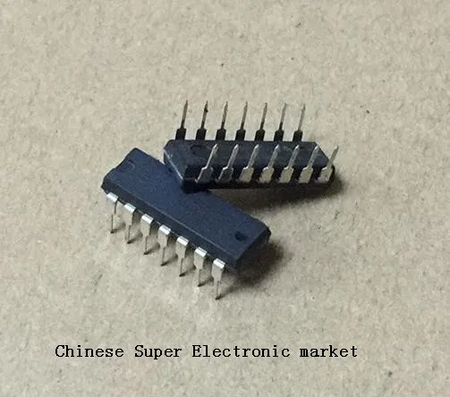 

100PCS CD4071BE DIP14 CD4071 DIP 4071BE DIP-14