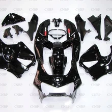 CBR919RR 1998-1999 набор для всего тела CBR900 919 98 набор для всего тела CBR919RR 99 черный ABS обтекатель