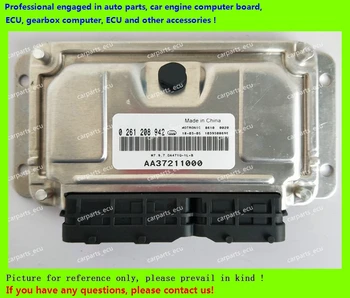 

For Hafei Simbo car engine computer board/M7.9.7 ECU/Electronic Control Unit/0261208942/AA37211500/Car PC