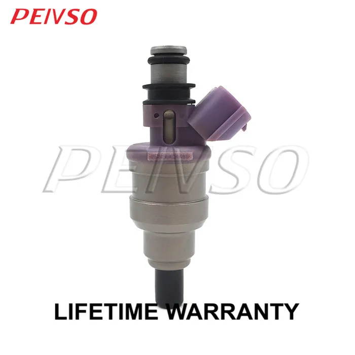 PEIVSO 195500-2310 06164-P7A-000 ремонт топливный инжектор для Honda логотип/Capa/HR-V/Life III/Vamos GA3 D13B