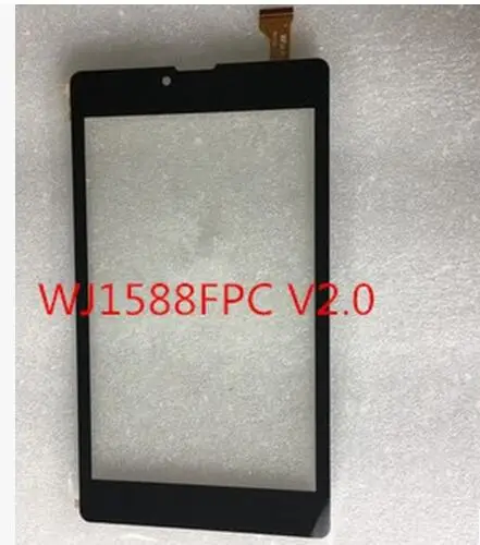 Witblue New touch screen For 7 WJ1588-FPC V2.0 Tablet Touch panel Digitizer Glass Sensor Replacement Free Shipping new touch screen digitizer for 7 inch wj1588 fpc v2 0 tablet touch panel sensor replacement free shipping