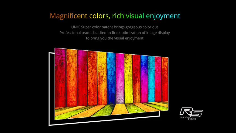 UC68H Mini Led Projector (4)