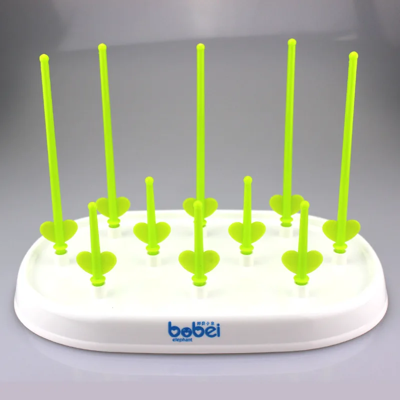 Baby Bottle Drying Rack Baby Bottle Cleaning Dryer Drainer Storage Rack Tree Shape Rack For Babies Bottles Removable Baby Bottle Drying Rack Baby Bottle Cleaning Dryer Drainer Storage Rack Tree Shape Rack For Babies Bottles Removable