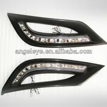 2011-2013 год Соната СИД DRL дневные Бег свет V2