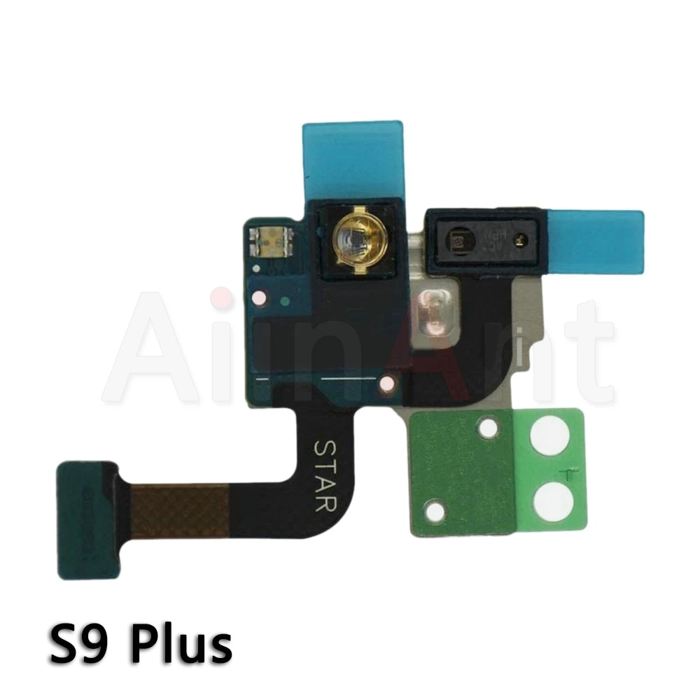 Гибкий кабель датчика приближения для Samsung Galaxy S7 Edge S8 S9 Plus A3 A5 A7 2017 A320 A520 A720|Шлейфы