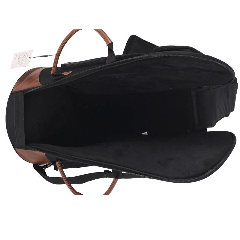 Professional Portable Standing Key Bond Tenor Horn Bag Euphonium Case