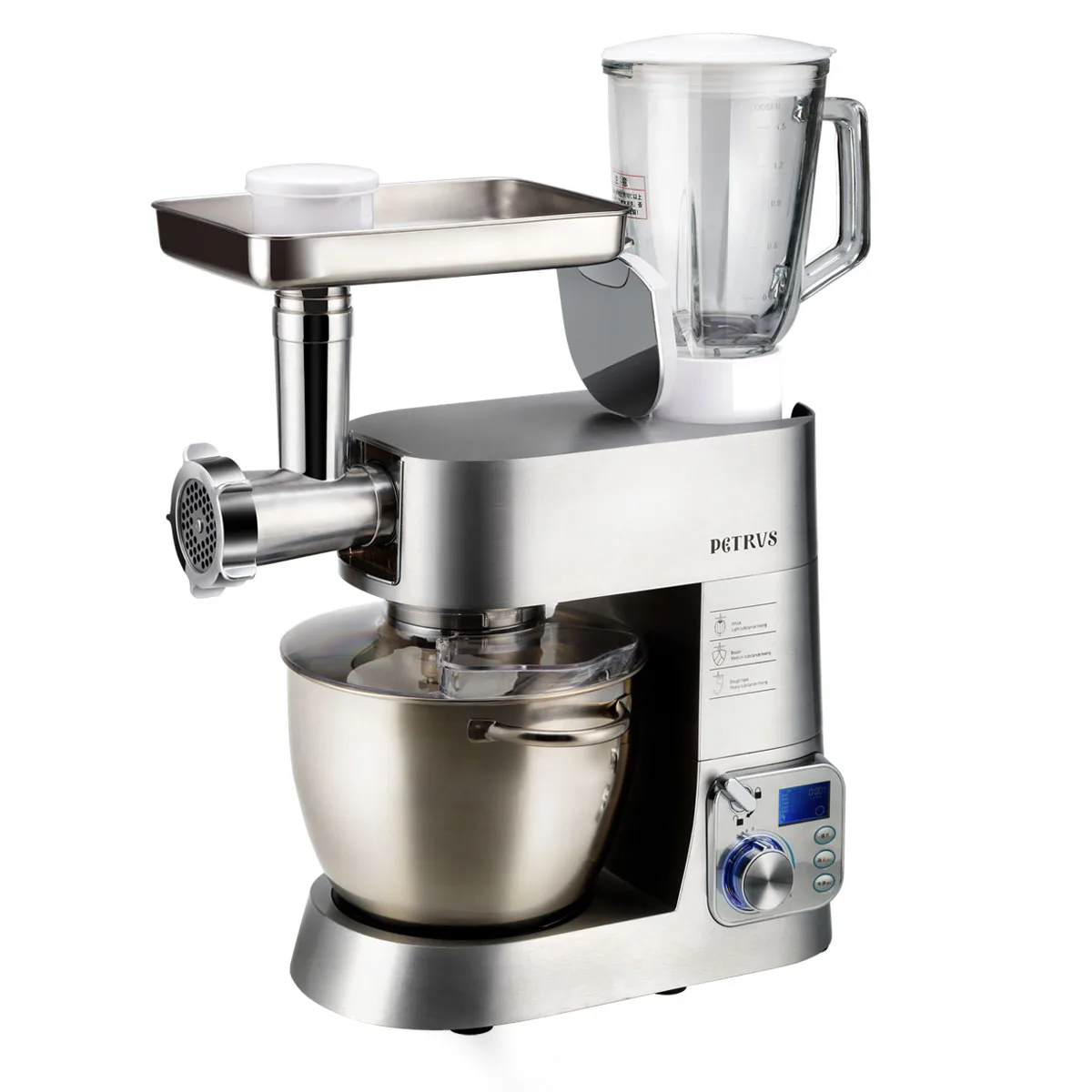 4000 All Round Machine Home Chef Cooking Beat Eggs And Noodles Mixed 