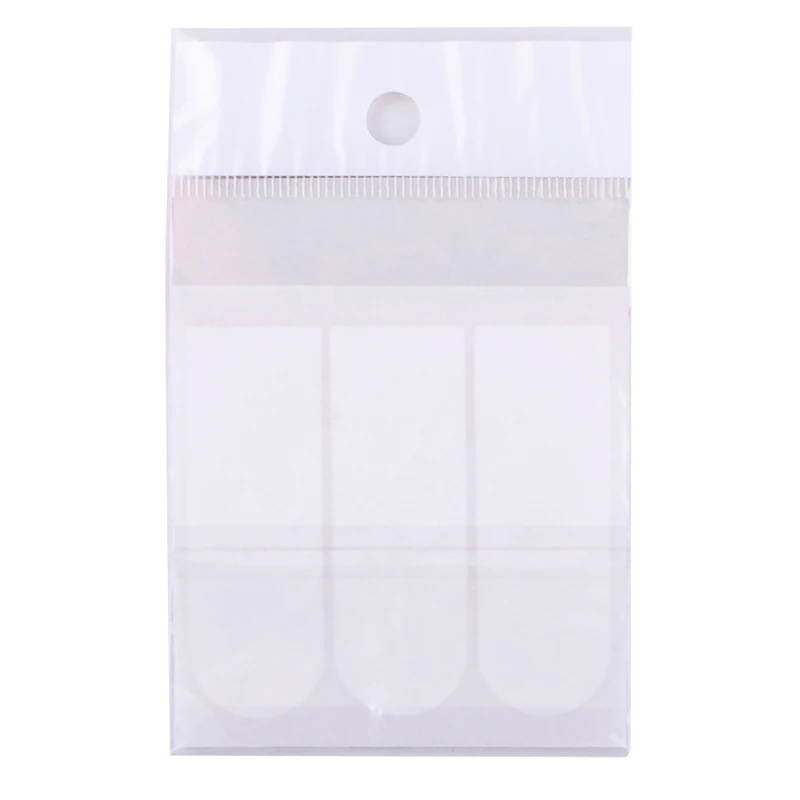 HNM 5 пакетов &quotсделай сам&quot Французский маникюр Нейл арт Типсы наклейки на ногти