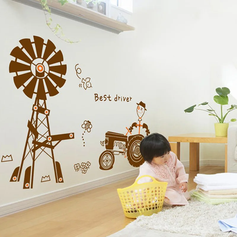 Farm Wall Art popular stickers farm-buy cheap stickers farm lots from china Farm Wall Art popular stickers farm-buy cheap stickers farm lots from china