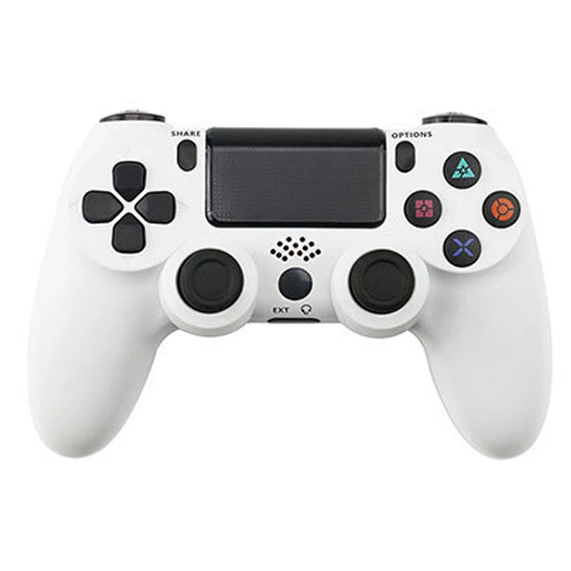 WUIYBN PS4 контроллер Bluetooth беспроводной геймпад джойстик для Playstation 4 Dualshock 4 игровой автомат консоль - Цвет: Bluetooth version