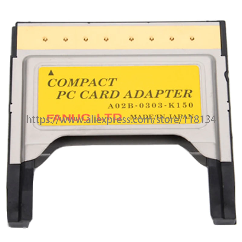 A02B-0236-K150 A02B-0303-K150 FANUC PC Card Adapter Holder Fashion Long Short