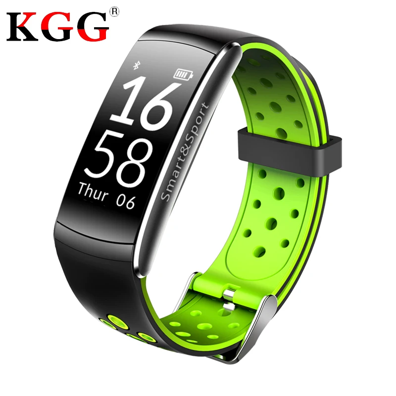 Q8 Smart band IP68 водонепроницаемый смарт браслет Heart rate Фитнес трекер умный Браслет