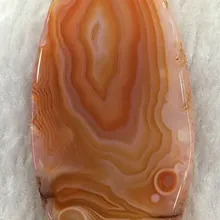 Женские модные ювелирные изделия Сердолик кулон из бисера 1 шт C6962