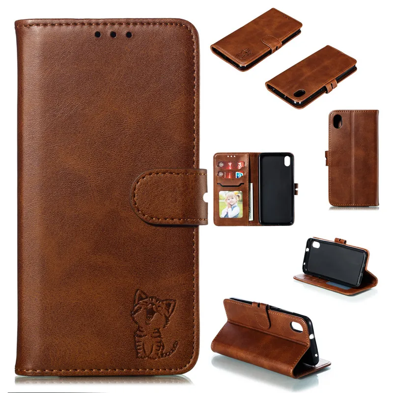 Redmi Note 7 Case Luxury Magnetic Flip Leather Phone Cases Xiaomi Redmi Note 7 Case Wallet Card Cover Coque Xiaomi Redmi 7 7A Case Cover11