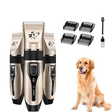 Бритва для домашних животных, собака, usb зарядка, Машинка для стрижки волос, машинка для стрижки домашних животных, для собак, поставщик